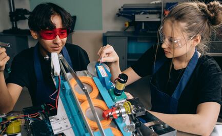 El impacto de la Inteligencia Artificial en la educación de los niños y las niñas