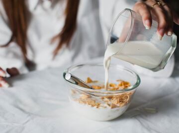¿Es bueno desayunar cereal?