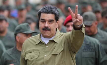 Maduro envía emisario a México