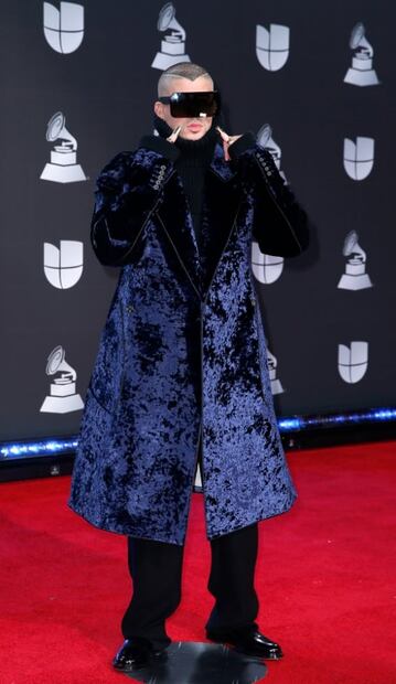 Estos son los peor vestidos de los Latin Grammy 2019