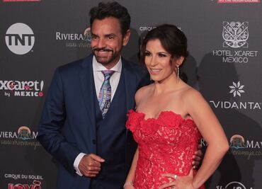 "¡Seguimos juntos!", contesta Alessandra Rosaldo a rumores de separación de Eugenio Derbez