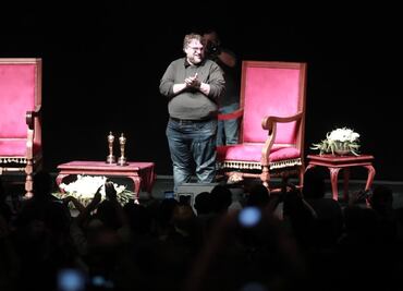 Del Toro: no recibo guiones para evitar problemas legales