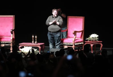 Del Toro: no recibo guiones para evitar problemas legales