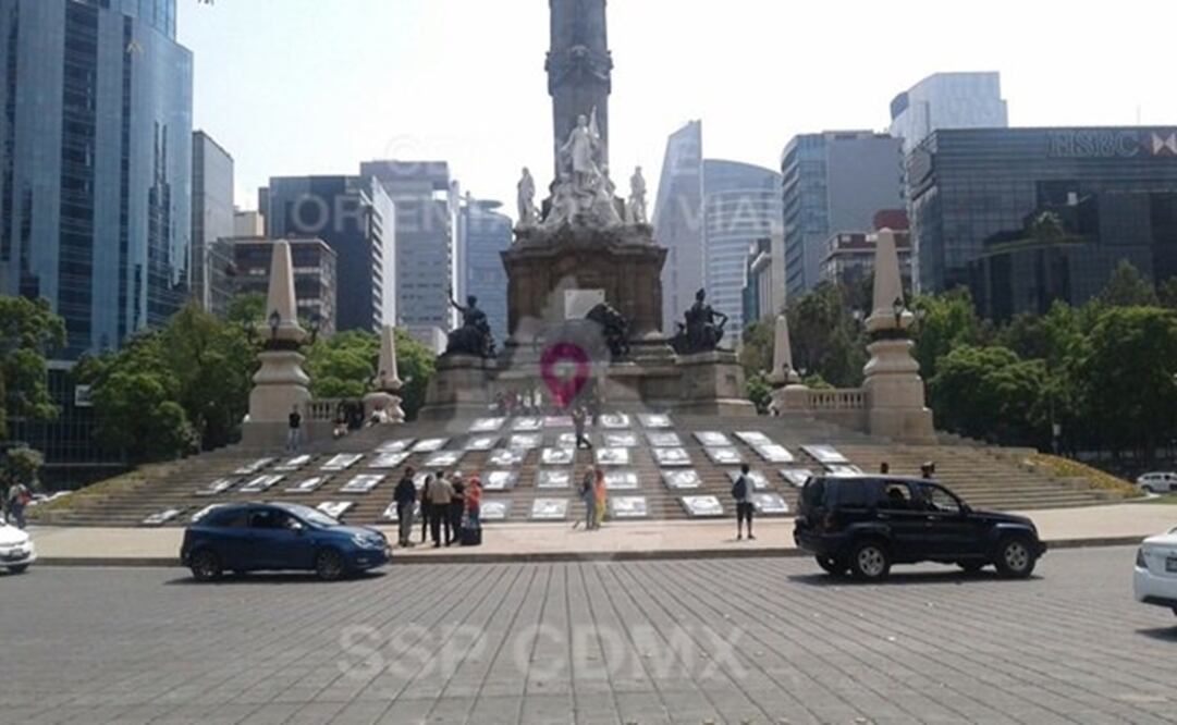 (Foto: Secretaría de Seguridad Pública de la Ciudad de México) 