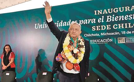 ¿Quién cuidará al Presidente en la marcha?