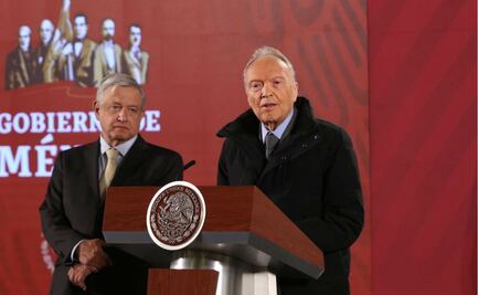 Gertz Manero rechaza tener intenciones de renunciar a la FGR