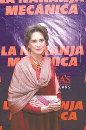 Ofelia Medina se pone tras la cámara