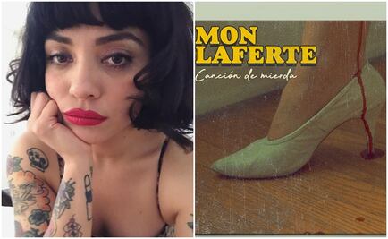 Mon Laferte denuncia doble moral por parte de Youtube