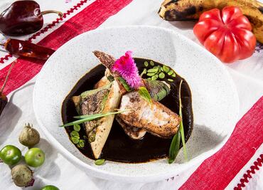 Receta: mole negro oaxaqueño, una delicia que todos aman