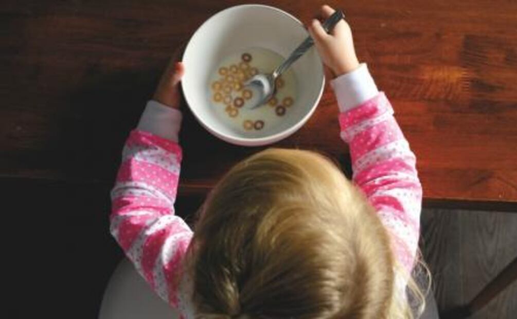 10 tips para cuidar la alimentación de los pequeños