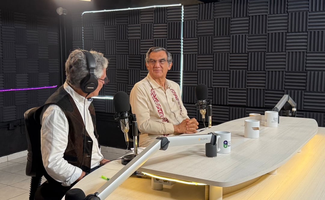 Gobernador de Tamaulipas reporta reducción en deuda pública; prevé impulsar nuevas inversiones.
Foto: Especial.
