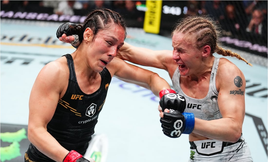 Alexa Grasso ganó por ser día de la independencia