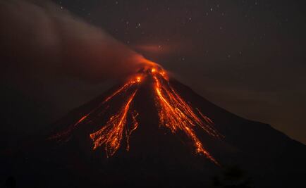 Erupciones enfriaron superficie de océanos