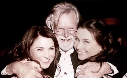 Conoce a Zbigniew Paleta, padre de Ludwika y Dominika Paleta