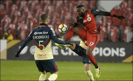 Concacaf no ha recibido denuncias del América por agresión de policías