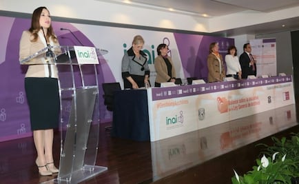 Urge Inai a aprobar Ley General de Archivos