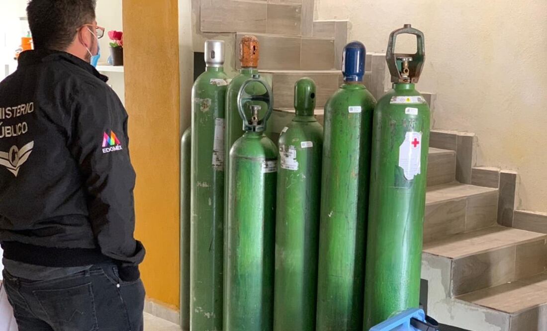 El cateo fue realizado en una vivienda del fraccionamiento Punta Palermo, ubicada en la comunidad de Ojo de Agua. Foto: Especial