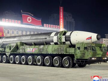 Previo a maniobras de Seúl y EU, Norcorea adopta medidas de disuasión militar