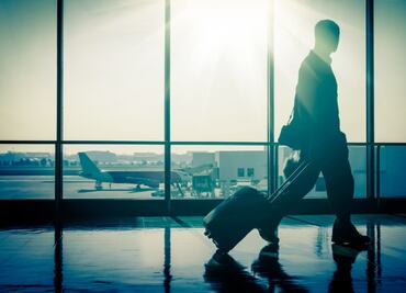 Leyendas e historias fantasmales en aeropuertos y aviones