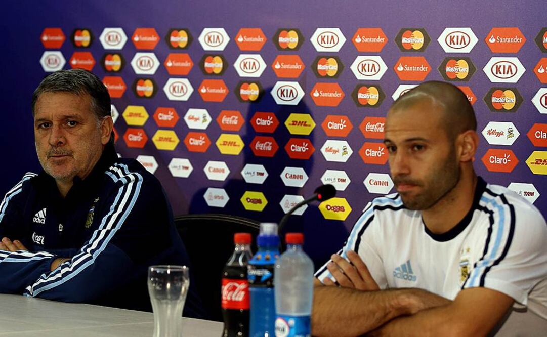 Mascherano, a declarar por presunto fraude