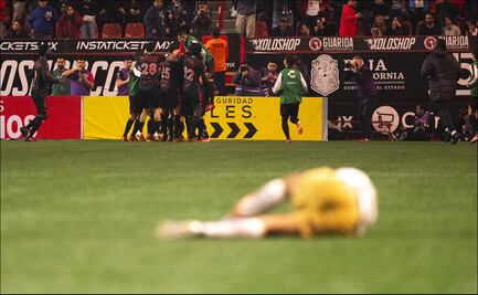 Xolos humilla a los Pumas; Tijuana propina tremenda goleada al equipo de Gustavo Lema