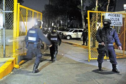 Supervisan reclusorios en busca de estabilidad