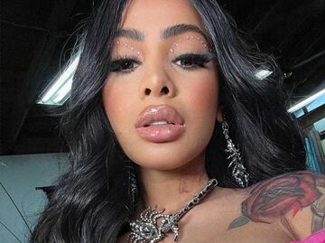 Así es la colección de joyas que Yailin, la más viral presume en la red (y no le regaló Anuel AA)