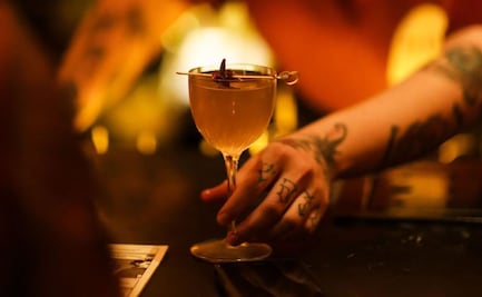 Brujas: el bar oculto debajo de un edificio hechizado