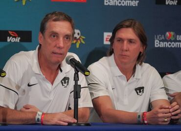 Pumas anuncia refuerzos para el Apertura 2018