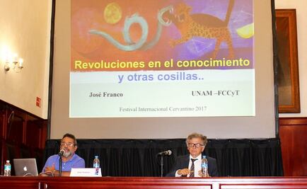 La transformación de la sociedad surge a partir de la revolución del conocimiento