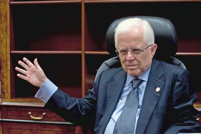 Plantean reestructurar Poder Judicial