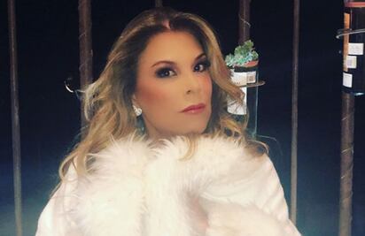 Mimí de Flans se encuentra de luto 