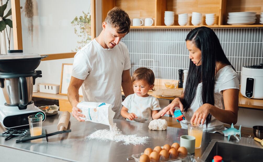 Celebra el Día de la Niñez con estas opciones culinarias. Foto: Cortesía