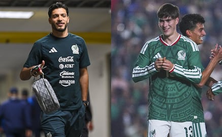 Raúl Jiménez lanza elogios a la Hormiga González: "Tiene olfato goleador"