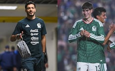 Raúl Jiménez lanza elogios a la Hormiga González: "Tiene olfato goleador"