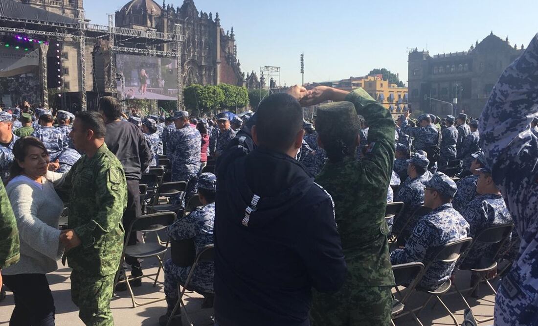 Foto: Pedro Villa y Caña / EL UNIVERSAL