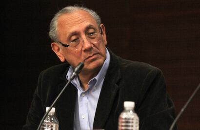 CIDE: Asamblea Académica protesta, acusan parálisis a un año de la designación de Romero Tellaeche