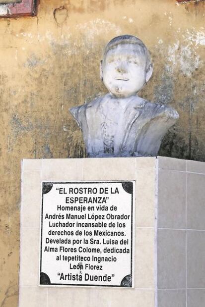 A AMLO todos le disputan el edén