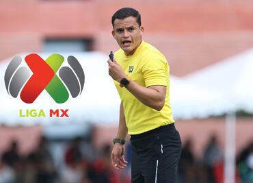 Árbitro de la Liga MX es despedido; supuestamente fue drogado y no llegó al partido