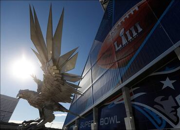 El deporte como escaparate