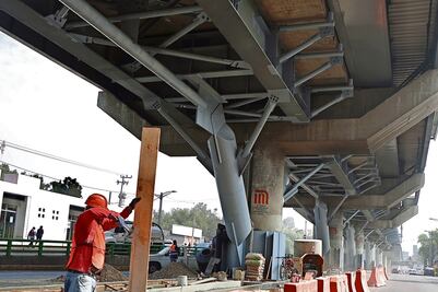 Comité Asesor arma guía para vigilar el tramo metálico de la L12