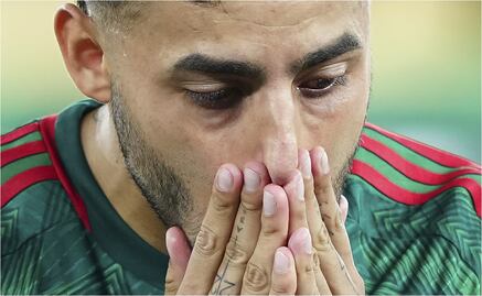Alexis Vega con las horas contadas en la Selección Mexicana