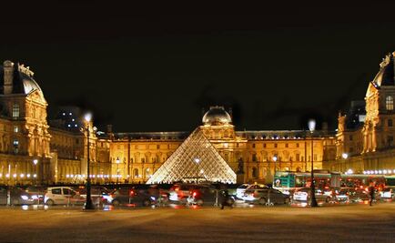 El Louvre, el museo más seguido en Facebook