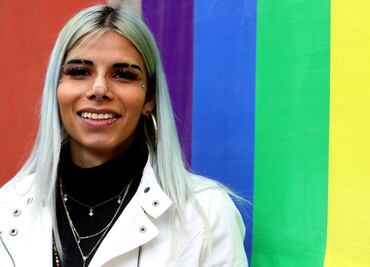 “Recuperé mi esencia, por fin soy yo misma”