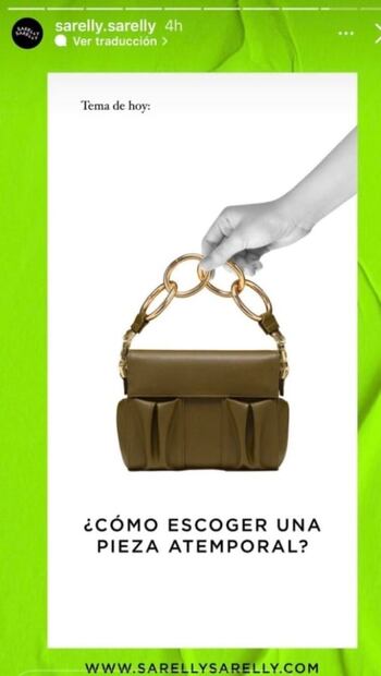 Diseñadora acusa que mandó un trabajo para una vacante y se lo plagiaron