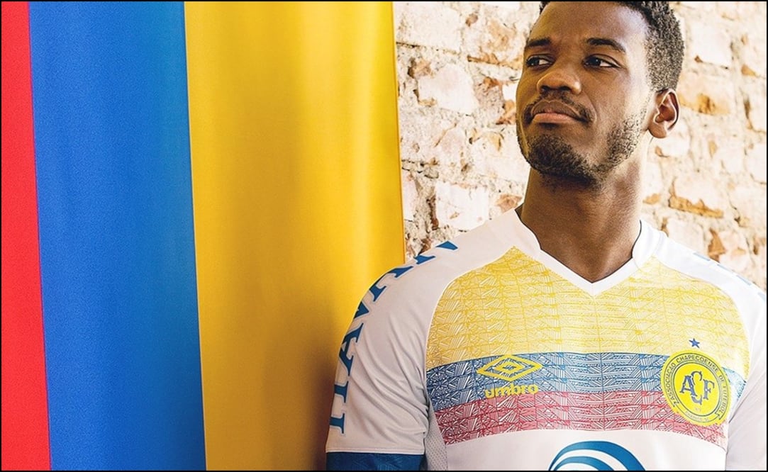 Foto: Twitter @ChapecoenseReal