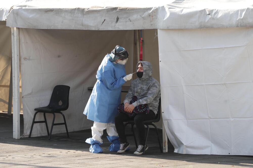 Foto de Juan Boites EL UNIVERSAL