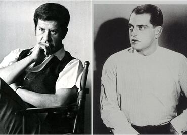 López Tarso y Luis Buñuel, la enemistad que se convirtió en entrañable amistad