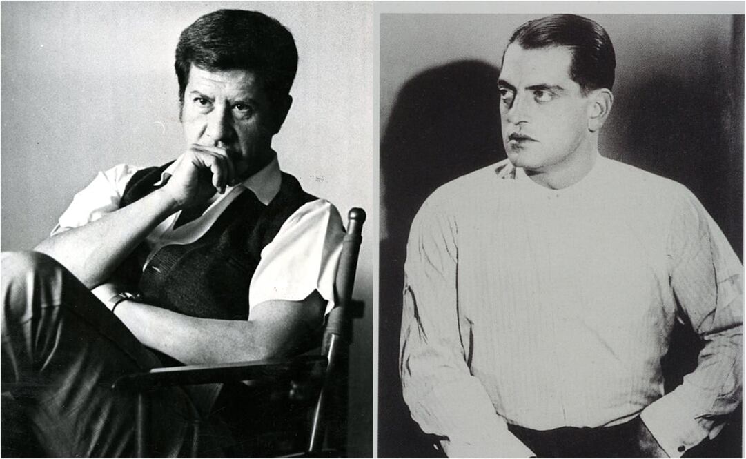 López Tarso y Luis Buñuel, la enemistad que se convirtió en entrañable amistad 