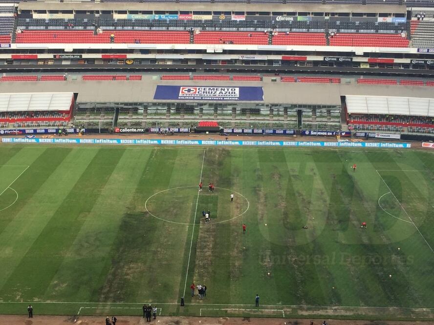 Foto: Edgar Luna/ EL UNIVERSAL